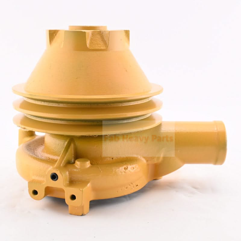 6136 - 61 - 1101 6136 - 61 - 1102 Water Pump Fit Komatsu Engine 6D105 Excavator Loader PC200 - 1 WA300 - 1 PC200 - 2 - Fab Heavy Parts