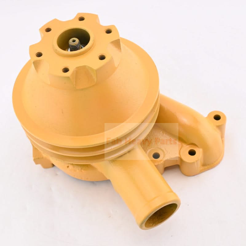 6136 - 61 - 1101 6136 - 61 - 1102 Water Pump Fit Komatsu Engine 6D105 Excavator Loader PC200 - 1 WA300 - 1 PC200 - 2 - Fab Heavy Parts