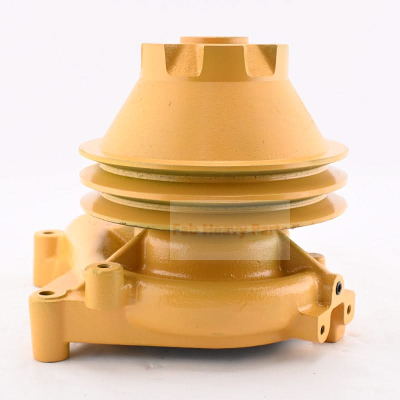6136 - 61 - 1101 6136 - 61 - 1102 Water Pump Fit Komatsu Engine 6D105 Excavator Loader PC200 - 1 WA300 - 1 PC200 - 2 - Fab Heavy Parts