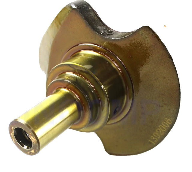 Crankshaft para sa ISUZU 4JG1T 4JG1T-ABGA engine takeuchi TL140