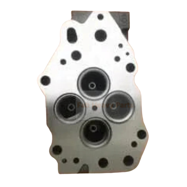 Engine 6D140 Complete Cylinder Head with Valves for Komatsu Wheel Loader WA500-1L