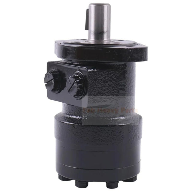 6.22 cu in Hydraulic Motor BMRS - 100 - H2 - K - S Reversible 19 lbs. SAE 4 Case Drain SAE 10 Ports 2 Bolt SAE A Mount - Fab Heavy Parts