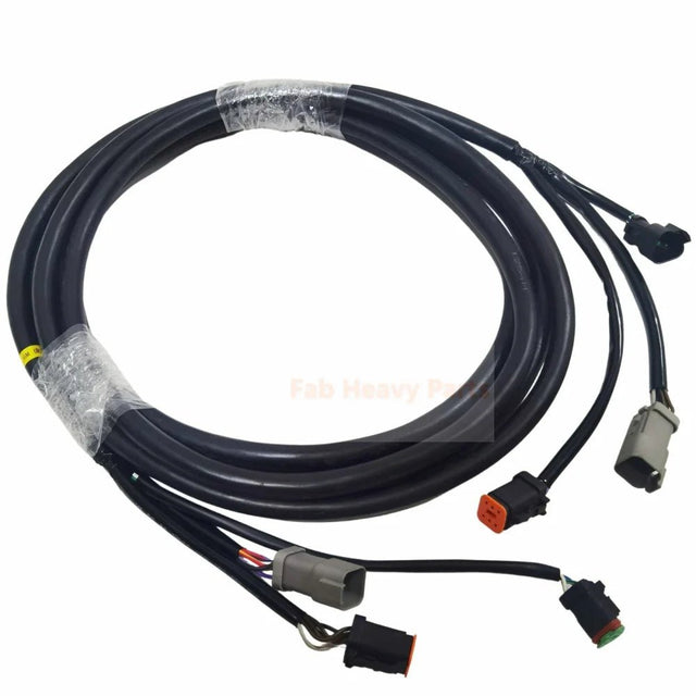 6.5FT Extension Harness 176333 Fits for Evinrude for BRP for OMC for Johnson Outboards - Fab Heavy Parts