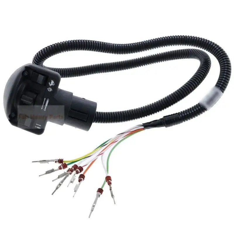 6680418 Right Auxiliary Four Switch Handle Aftermarket Replacement For Bobcat S185 S175 S130 Final clearance - Fab Heavy Parts
