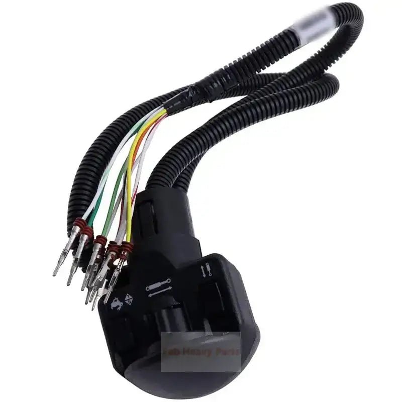 6680418 Right Auxiliary Four Switch Handle Aftermarket Replacement For Bobcat S185 S175 S130 Final clearance - Fab Heavy Parts