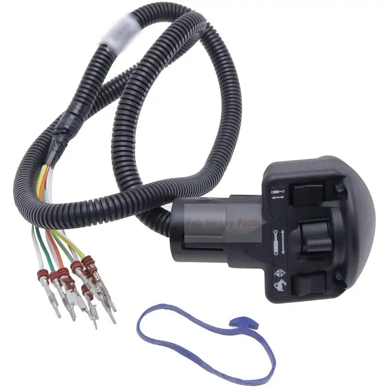 6680418 Right Auxiliary Four Switch Handle Aftermarket Replacement For Bobcat S185 S175 S130 Final clearance