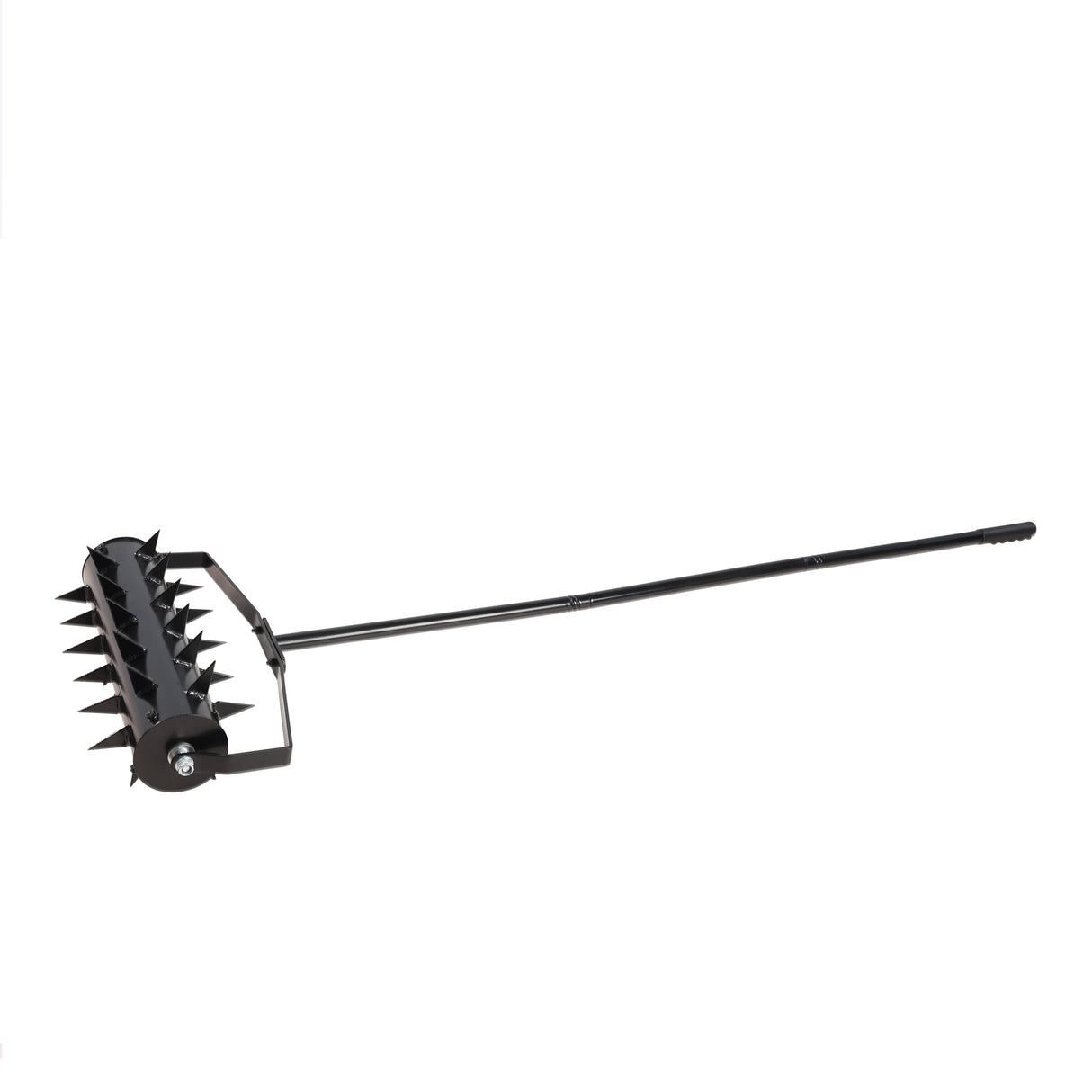 Lawn Aerators Heavy Duty Soil Penetrator Spikes--Black