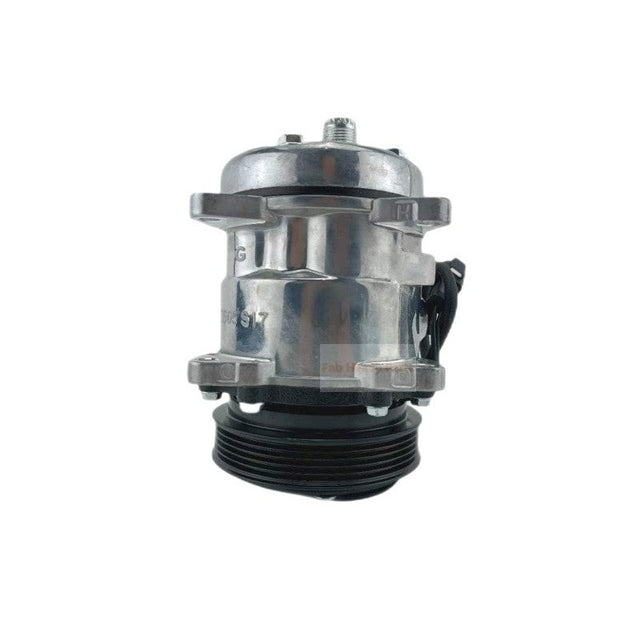 Air Conditioning Compressor 7023585 7279139 Aftermarket Replacement For Bobcat T550 T590 T650 S550 S630 S650