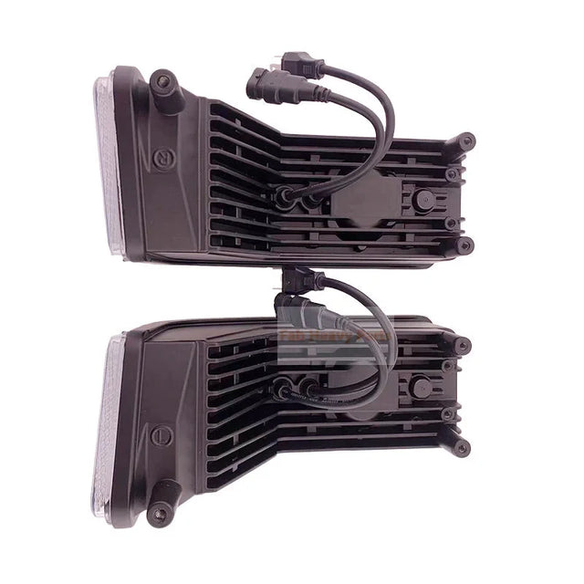Phare LED 232448a2 232449a2 ajustement pour le boîtier IH tracteur CX70 CX80 MX180 MX200 MXM130 STX275 STX380