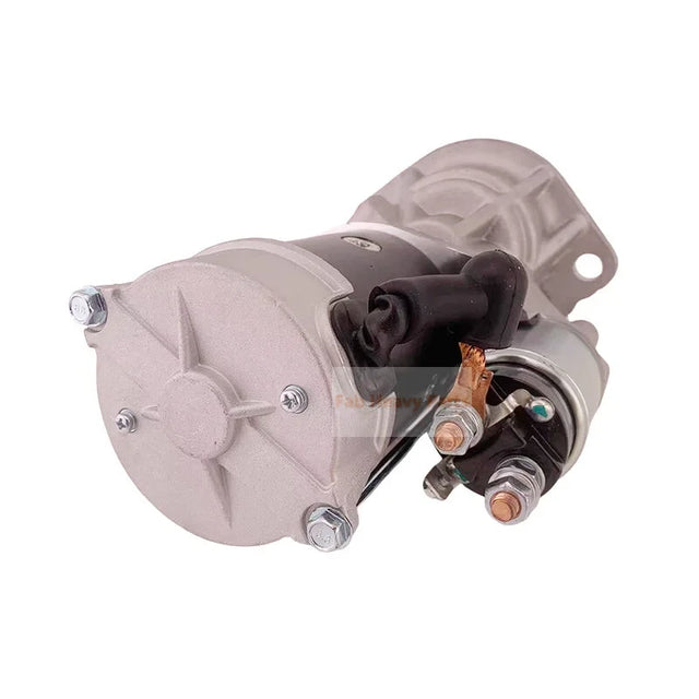 12V Anlasser 129940-77010 Passend für Hitachi ZX60USB-3F ZX65USB-3F Doosan DH60 Volvo EC55 Hyundai R60-7 Motor 4TNV94 4TNV98