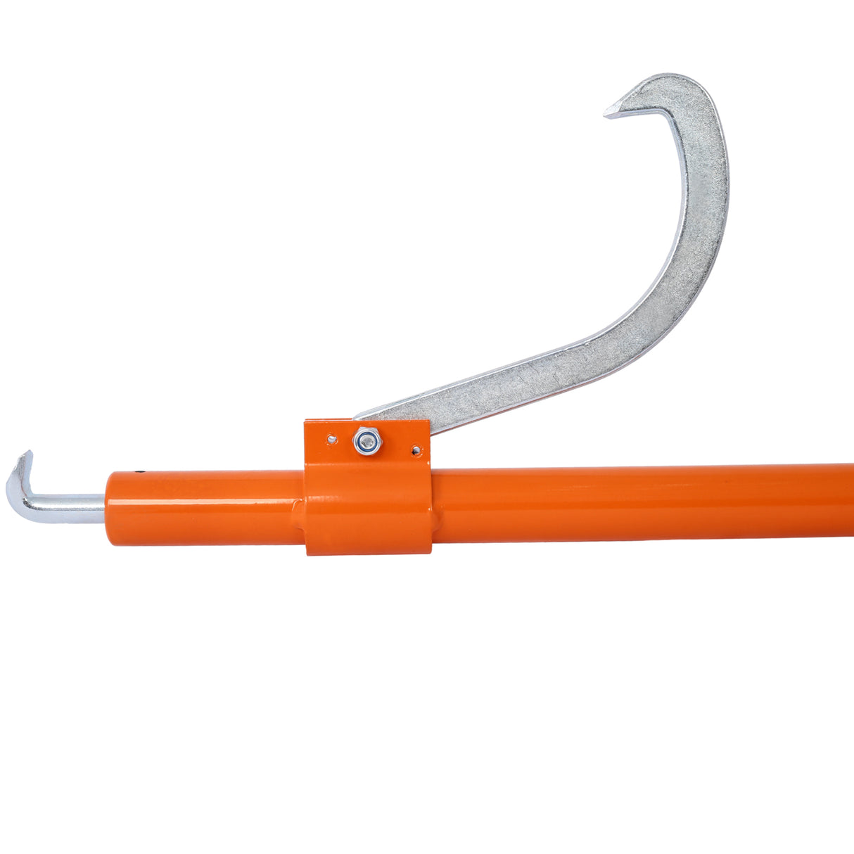 Aluminum Handle Cant Hook Heat Treated for Strength 48in