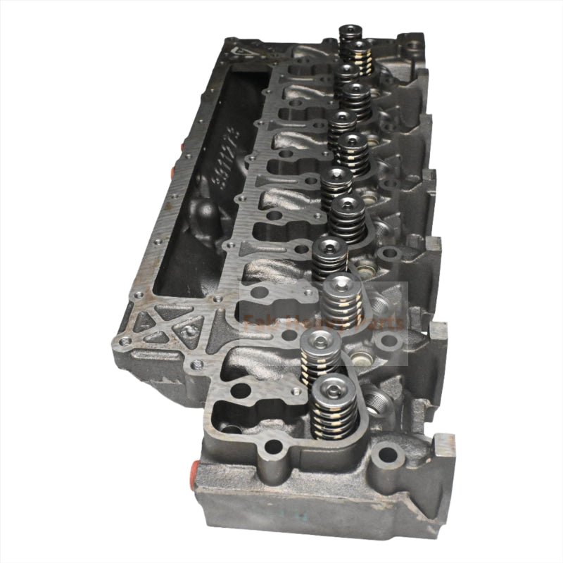 6B 6BT 6BTA 5.9L Complete Cylinder Head with Valves 3922739 for Cummins Engine - Fab Heavy Parts