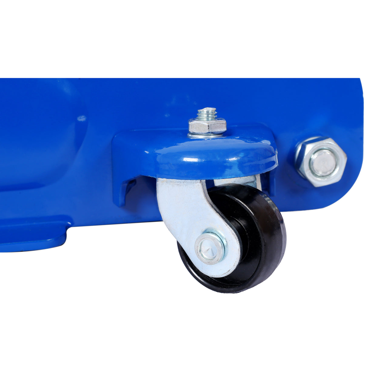 2.5 Ton Low Profile Heavy-Duty Steel Racing Floor Jack with Single Piston Lift Pump Lifting Range 3.5"-14.50"