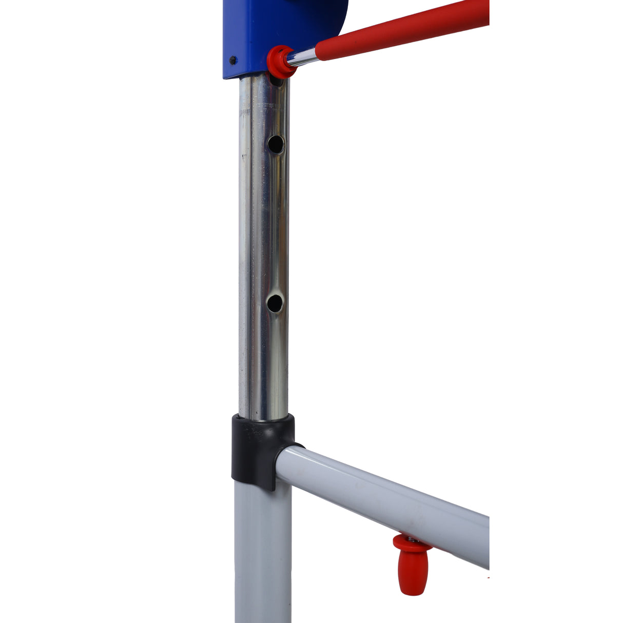 5-in-1 Portable Workbench with Detachable Miter Saw Stand & Height Adjustable Legs Scaffold/Dolly/Creeper/Platform