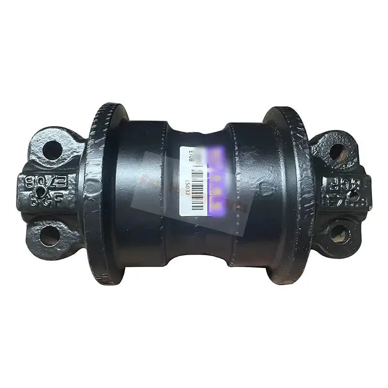 6I - 6524 6I6524 127 - 3806 1273806 Track Roller Bottom Roller Fits for Caterpillar CAT E307 E308 307B 307C E308C E70B - Fab Heavy Parts