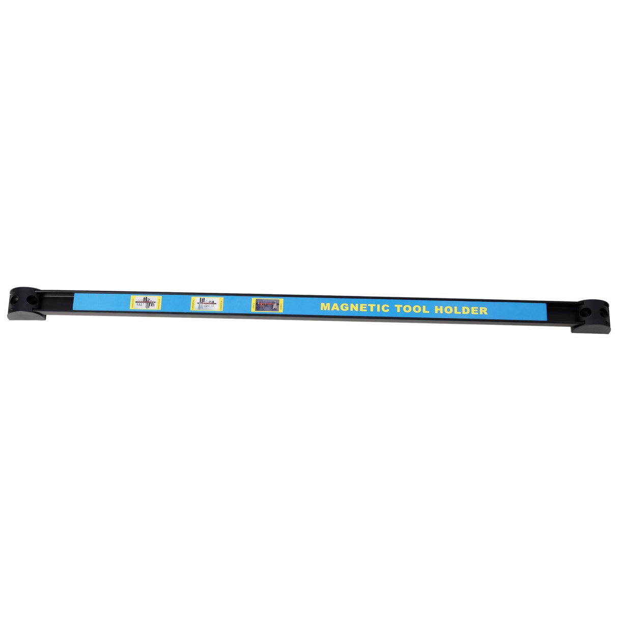 6Pack 24inch Heavy Duty Magnet Tool Bar Magnetic Tool Holder Strip - Fab Heavy Parts