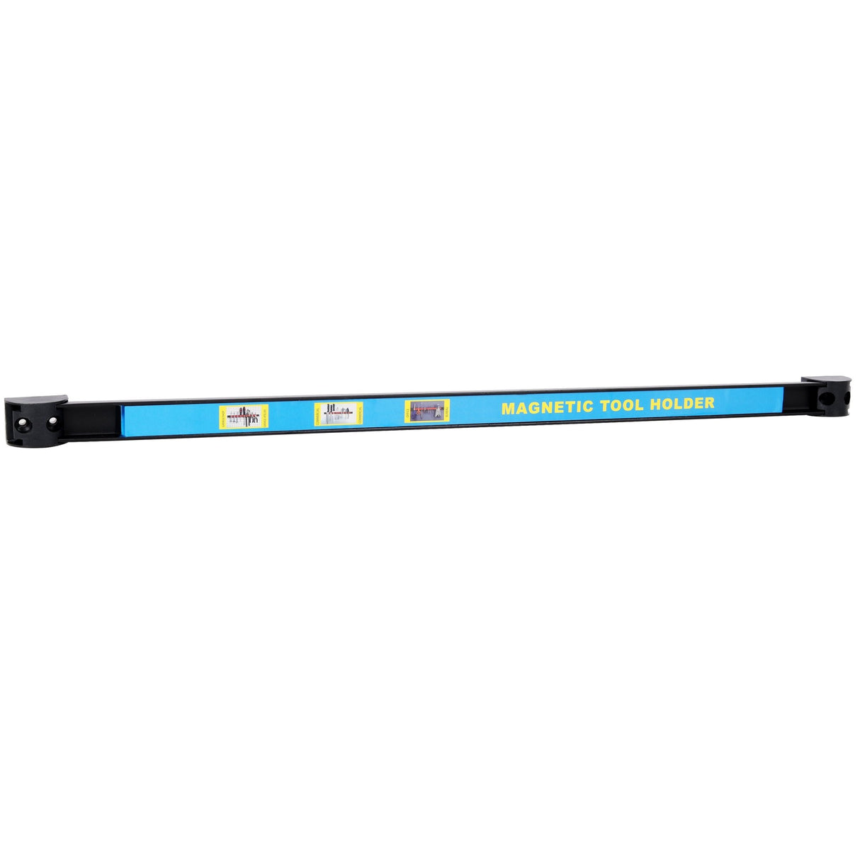 6Pack 24inch Heavy Duty Magnet Tool Bar Magnetic Tool Holder Strip - Fab Heavy Parts