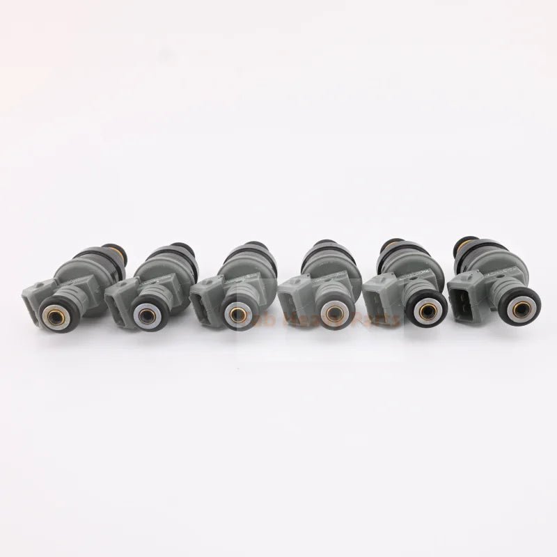 6PCS Fuel Injector 0280150846 0280150842 0280150563 for 1989 - 1997 Ford Thunderbird 3.8L V6 4.6L TRE - 1600 - B - 1 - Fab Heavy Parts
