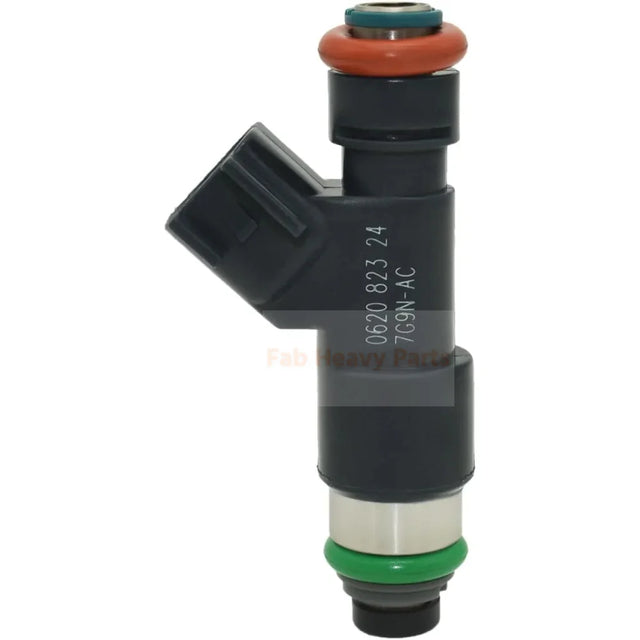 6PCS Fuel Injectors 7G9N-AC 062028720 7G9N-9F593-AC 297500-0620 30777502 852-12260 Fits for 2009-2015 F250 F-150 for Volvo XC60 XC70 V6 V60 V70 S60 S80 3.0L