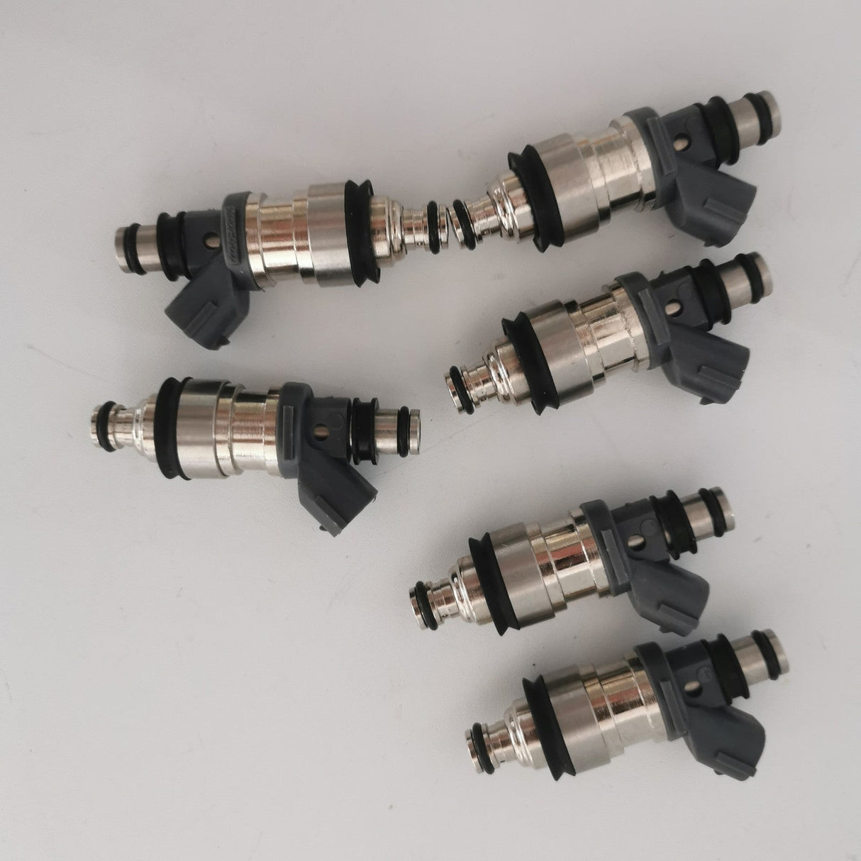 6PCS New Fuel Injectors 23250-62030 23209-62030 Fits for Toyota 4Runner 3.4L 1997-98 - Fab Heavy Parts