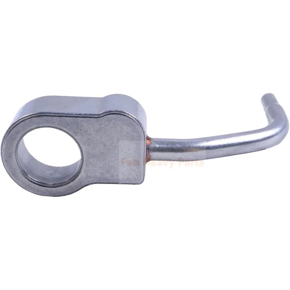 6Pcs Piston Cooling Oil Jet 8981733420 8943951940 Fits for Isuzu Engine 4HK1 6HK1 6HE1 for John Deere Excavator 330C LC JD 370C JD 225DLC 220DW 245GLC 230GW 190GW - Fab Heavy Parts