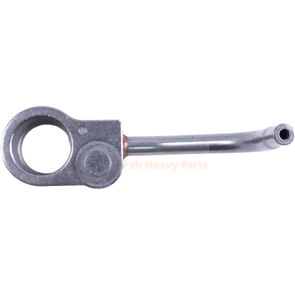 6Pcs Piston Cooling Oil Jet 8981733420 8943951940 Fits for Isuzu Engine 4HK1 6HK1 6HE1 for John Deere Excavator 330C LC JD 370C JD 225DLC 220DW 245GLC 230GW 190GW - Fab Heavy Parts