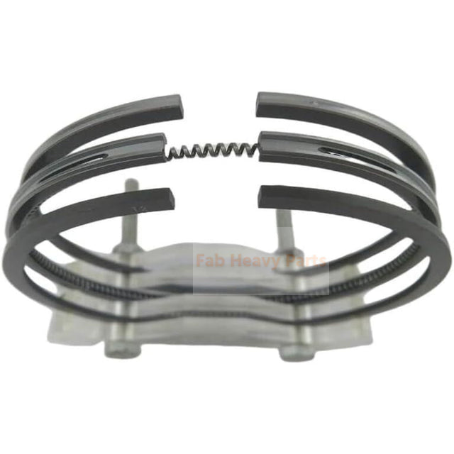 6 zestaw pierścieni tłokowych 34417-11011 34417-02012 34417-02032 pasuje do silnika Mitsubishi S6E S6S S6SD