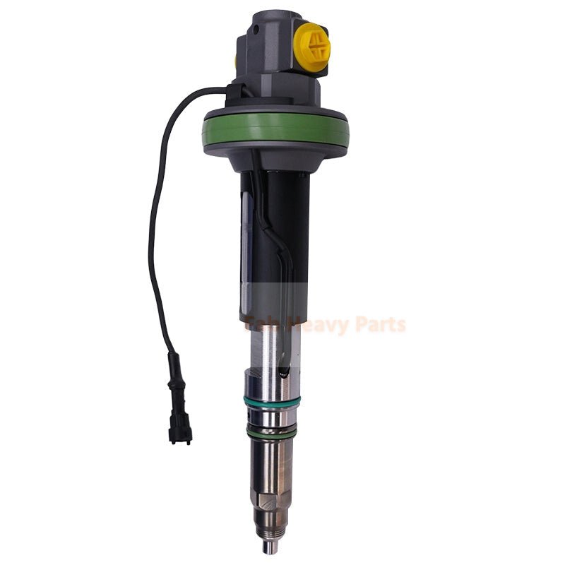 6Piece Fuel Injector 4964171 4955525 Fits for Cummins Engine QSK19 K19 K38 - Fab Heavy Parts