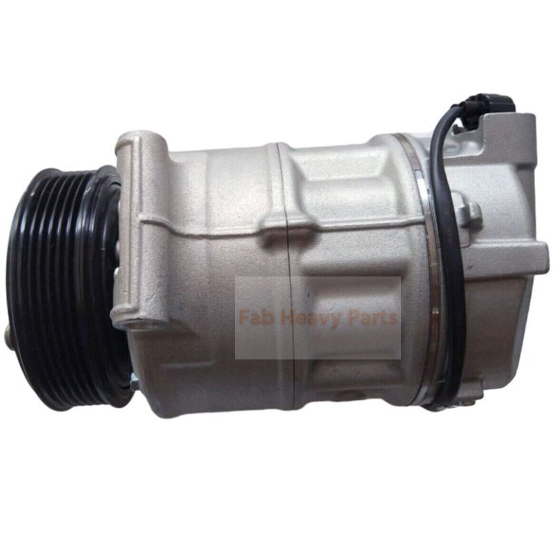 6PK 110mm AC Compressor LR058017 Sanden 1656P Fits for Land Rover Discovery - Fab Heavy Parts