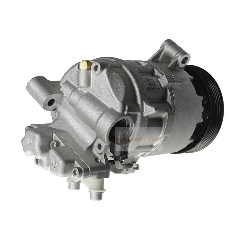 6PK 12V CSE613 A/C Compressor 64509156821 Fits for BMW X1 E90 E81 E82 E84 E87 E88 E91 E92 - Fab Heavy Parts