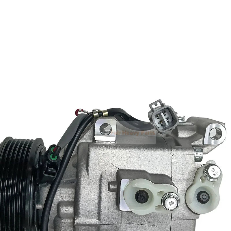 6pk A/C Compressor 88320-1A481 883201A481 Se adapta a Toyota Yaris 1.3 1.5 SCSA06C