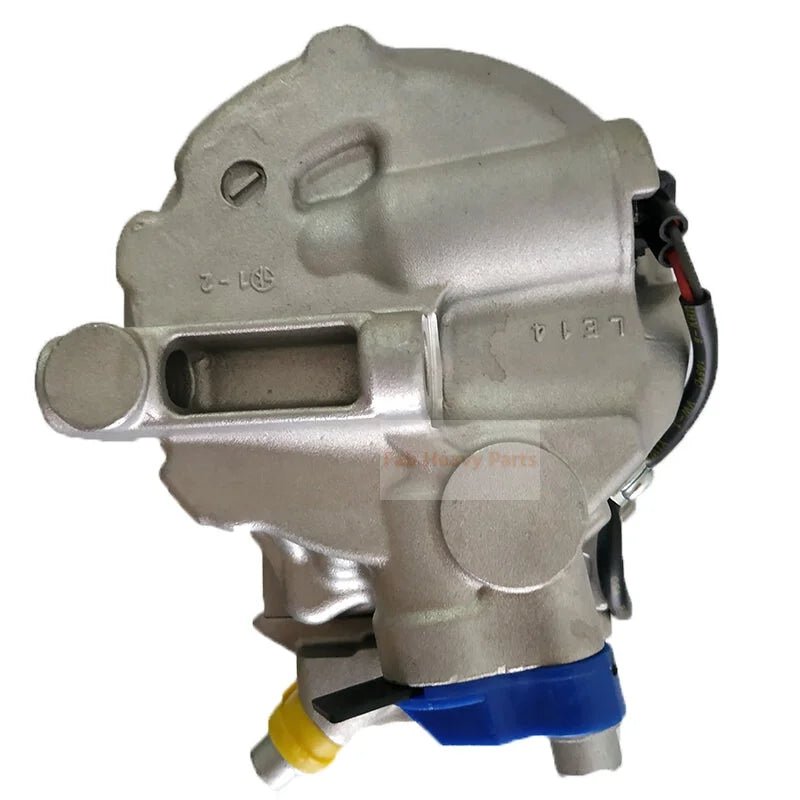 6SEU14C 12V A/C Compressor 7E0820803 Fits for Volkswagen Transporter Amarok Transporter T5 Multivan - Fab Heavy Parts
