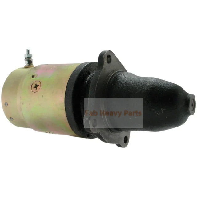 6 V 10T Startermotor 1107012 Passform für einfache Lader-Dienstprogramme Continental F-209 Motor 1954-1955