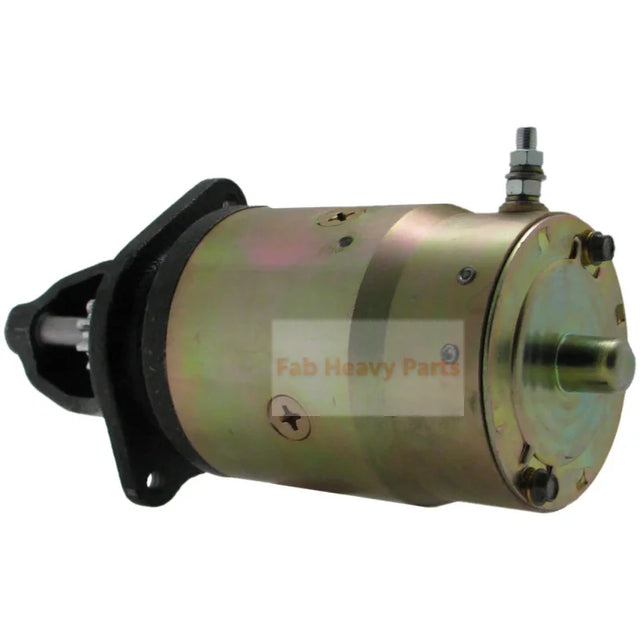 6 V 10T Startermotor 1107012 Passform für einfache Lader-Dienstprogramme Continental F-209 Motor 1954-1955