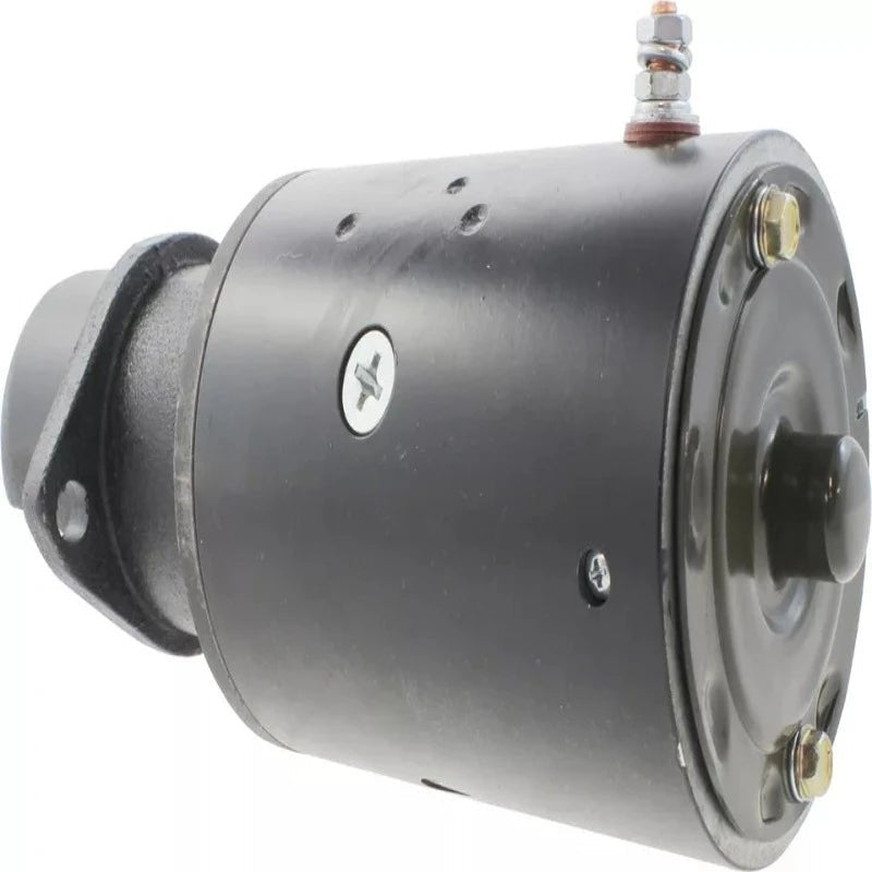6V 10T Starter Motor A47470 Fits Case Agricultural Tractor 200B 126 Engine 1958 - 1959 - Fab Heavy Parts