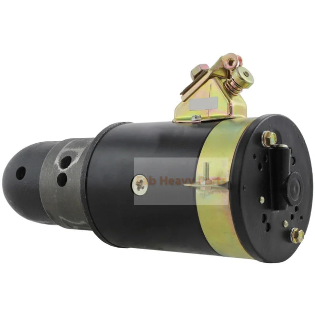 6v 10T MOTEUR DE STARTER R11921784 10461703 79004847-4 FITS POUR ALLIS CHALMERS WD-45 W 4-206