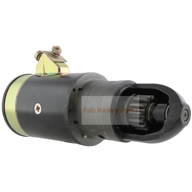 6V 14T Startermotor 1107043 79004770-8 R1191857 Passende für Allis Chalmers Traktor-Farm B 4-125 Gas 1938-1954c 4-125
