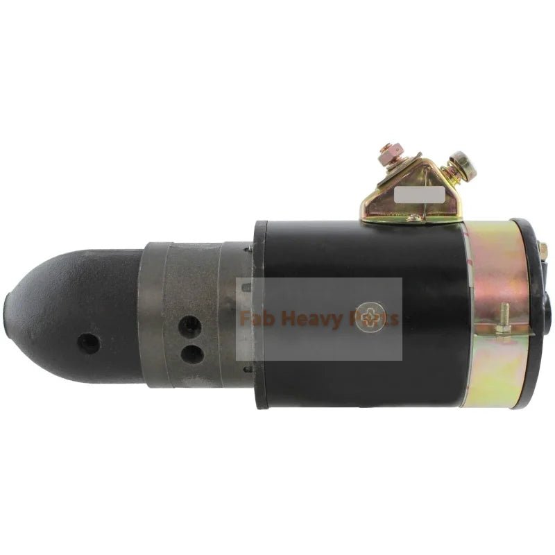 6V 14T Starter Motor 1107043 79004770 - 8 R1191857 Fits for Allis Chalmers Tractor - Farm B 4 - 125 Gas 1938 - 1954C 4 - 125 - Fab Heavy Parts