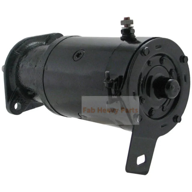 6V 9T Sarter Motor MZ4113 S-5043 44-9808 Fits for Jeep Willys 2.2L/134CI L4 1946 - 1952 With Key Switch