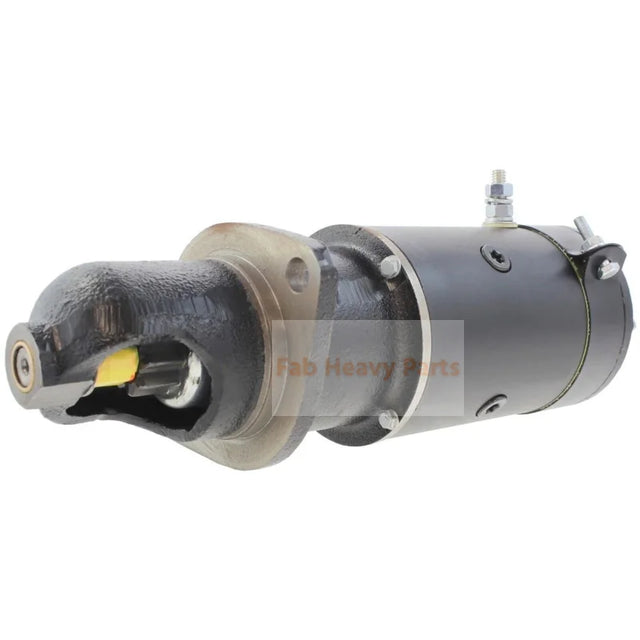 6V 9T Startermotor 10461661 449904 181541M91 Anpassungen für Massey Ferguson Agricultural Tractor to-20 1948-1951