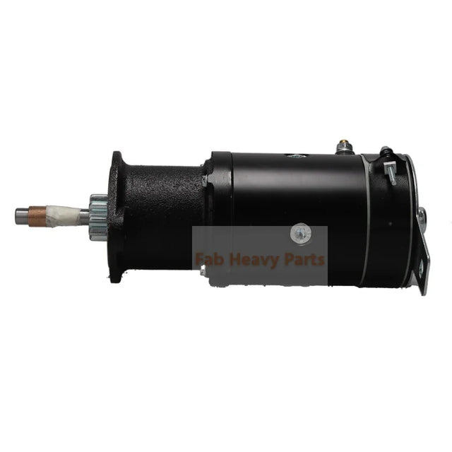 6V 9T Anlasser 46-29 MZ4113 80-3322 Passt für Jeep Auto & Lt Trk Ältere Modelle Alle Motoren Willys 2.2l(134) L4 1941-1952