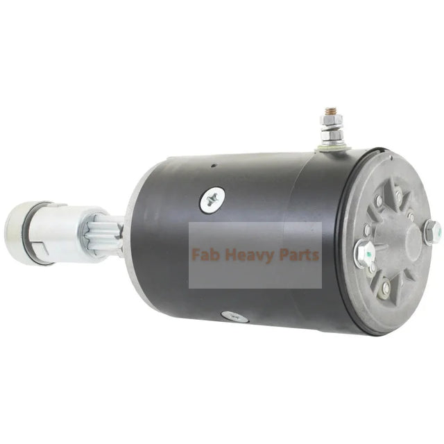 6V 9T Starter Motor 8N11001 8N11001R 8N11002 Fits for Ford Tractor - Farm 2N 28HP - 8N 30HP - 9N 28HP - 4cyl 1942-1947
