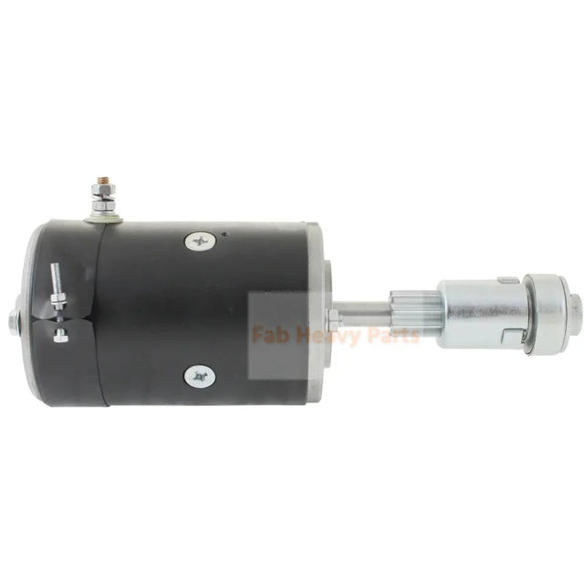 6V 9T Starter Motor 8N11001 8N11001R 8N11002 Fits for Ford Tractor - Farm 2N 28HP - 8N 30HP - 9N 28HP - 4cyl 1942-1947