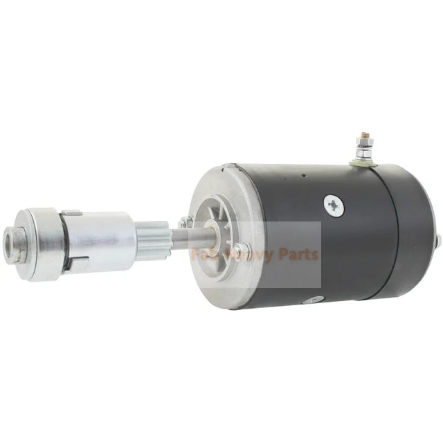 6V 9T Starter Motor 8N11001 8N11001R 8N11002 Fits for Ford Tractor - Farm 2N 8N 9N 28HP - 4cyl 1939-1952