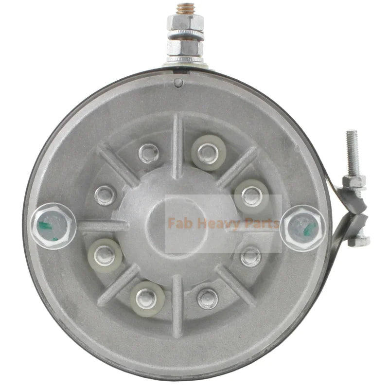 6V 9T Starter Motor 8N11001 8N11001R 8N11002 Fits for Ford Tractor - Farm 2N 8N 9N 28HP - 4cyl 1939 - 1952 - Fab Heavy Parts