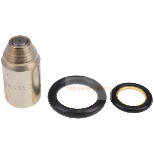 6x Fuel Injector Nozzle 2S4442 3S6638 4F4236 6H3364 8N5986 Fits For Caterpillar 3304 3306 3333C - Fab Heavy Parts