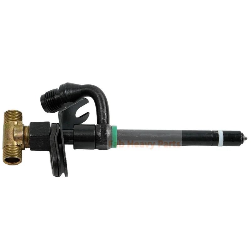 6X Fuel Injector RE38087 RE36939 SE500821 Fits for John Deere 440 4400 4500 595D 690D - Fab Heavy Parts