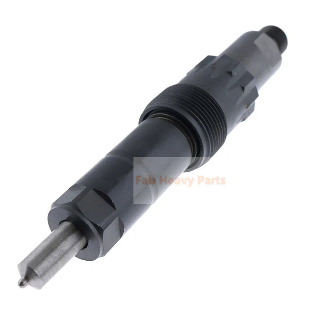 6x drivstoffinjektorer AR74665 passer for John Deere 4050 4250 4430 4440 6600 7700