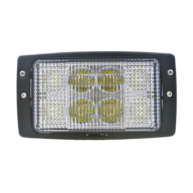 7.2" Phare LED 40 W 3713137M1 pour Massey Ferguson 4225 4260 4335 4370 6120 6260 6265 6270 6280 6290 8110 8250 8260 8180