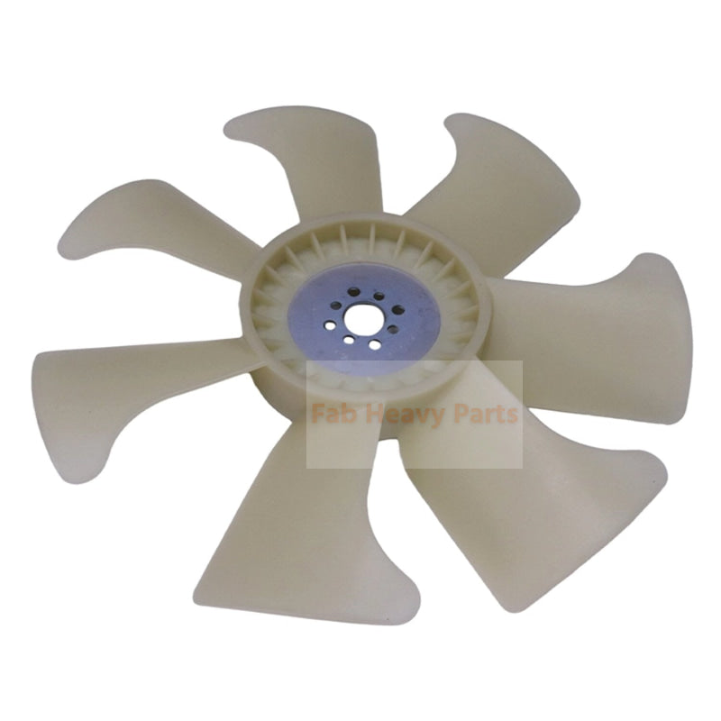 7 Blade Fan Z-8-94483-897-1 Fits for Isuzu 6BG1 Engine TCM FD50-100Z8 FD35T8 FD45T8